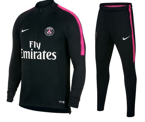 nike 2018 19 paris saint germain stadium 3e|trainingspak paris saint germain.